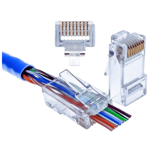 What Types of RJ45 Connectors Are Available on the Market?