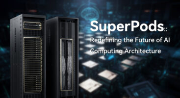 SuperPods: การกำหนดอนาคตของสถาปัตยกรรมการประมวลผล AI ใหม่