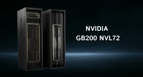 NVIDIA GB200 NVL72