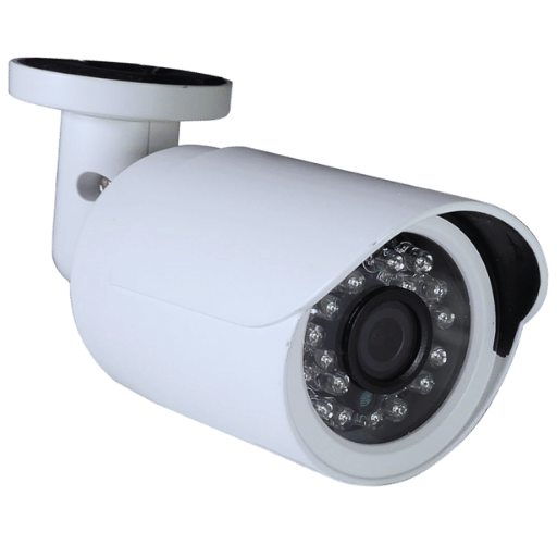 How Do Turret Cameras Compare to Bullet Cameras?