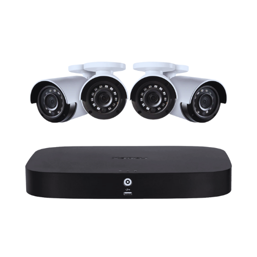 How to Set Up a Security Camera System with a DVR?