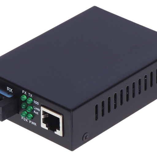 How Does a Fiber Media Converter Improve Network Efficiency?