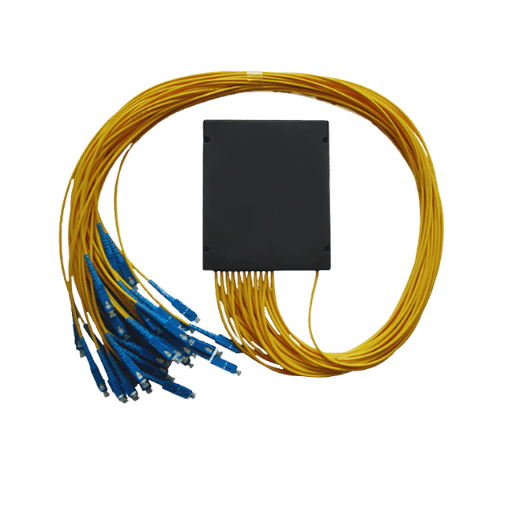 Can an Optical Splitter Affect Signal Quality?