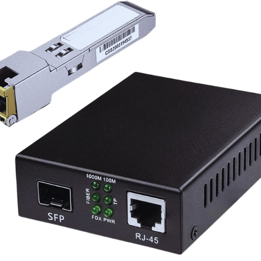 Why Are Chassis-Based Media Converters Preferred in Large Networks?