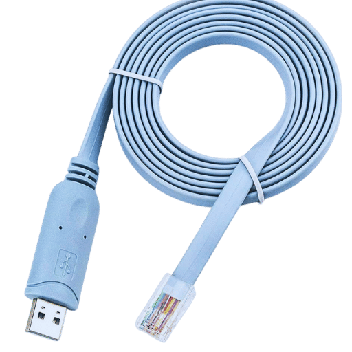 What is a Cisco Console Cable and How Does it Work?