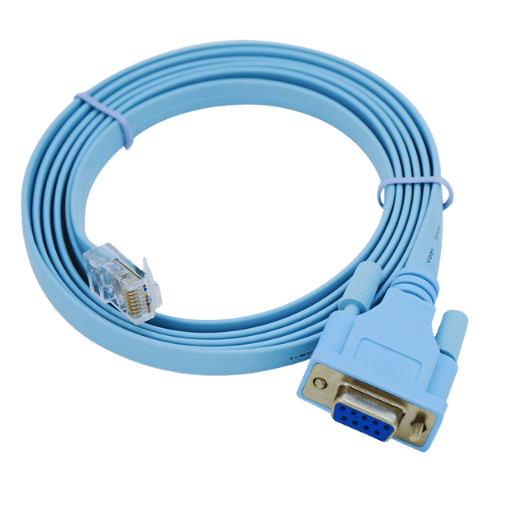 How to Use a USB to RJ45 Cable with Cisco Devices?