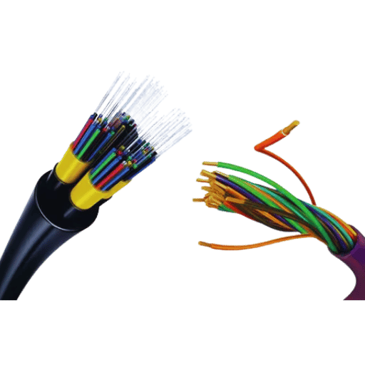 Why Choose Fiber Optic Internet Over Copper Cables?