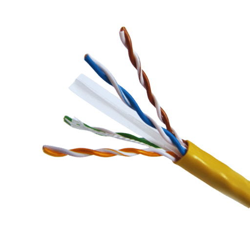 How Can I Properly Install UTP Ethernet Cables?