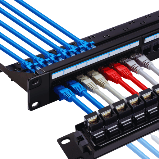 How to Use a Patch Panel with Cat6 Cables?