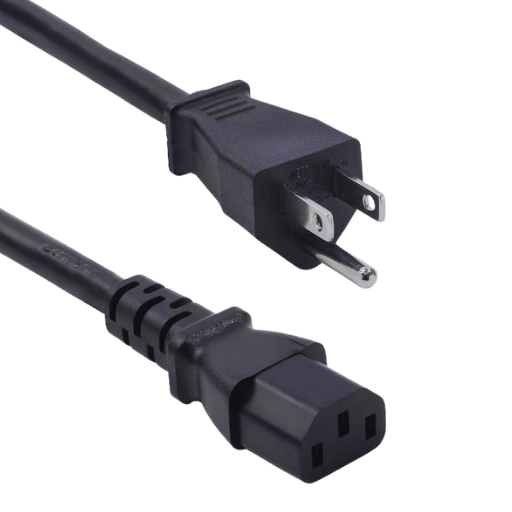 What is a 13a 125v Power Cord?