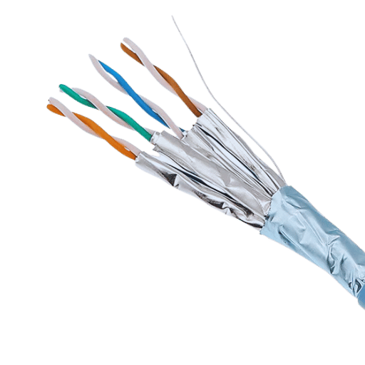 What is a Cat6a STP Cable?