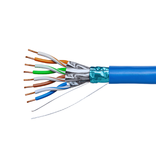 How Does Shielding Enhance Cat6a Ethernet Cable?