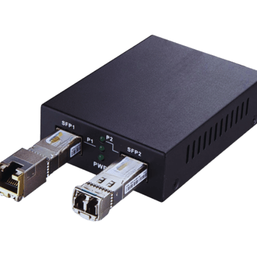 How Do Poe Media Converters Support Gigabit Ethernet?