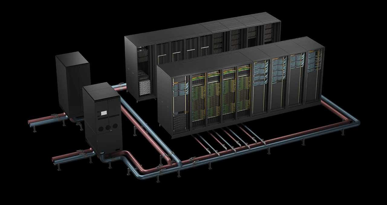 NVIDIA Blackwell platform (Image source: NVIDIA official website）