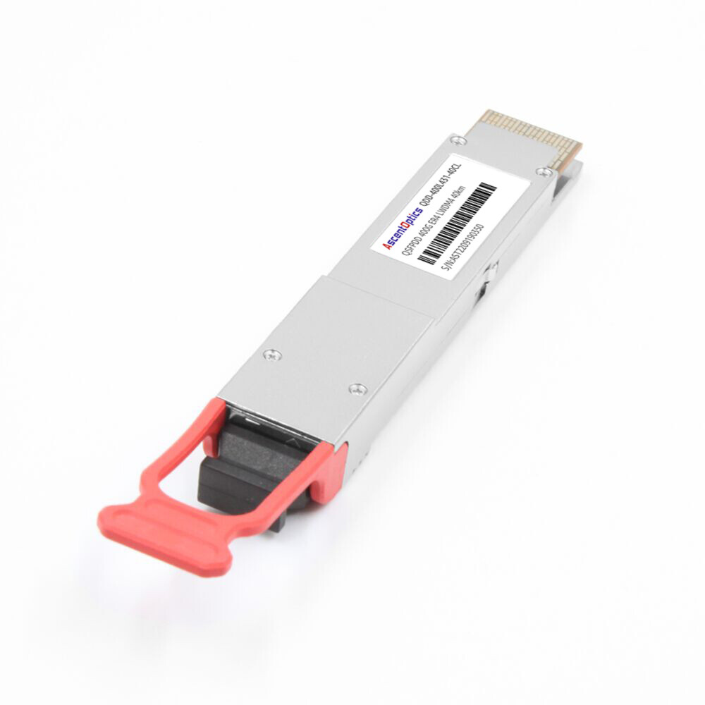 400G QSFP-DD ER4