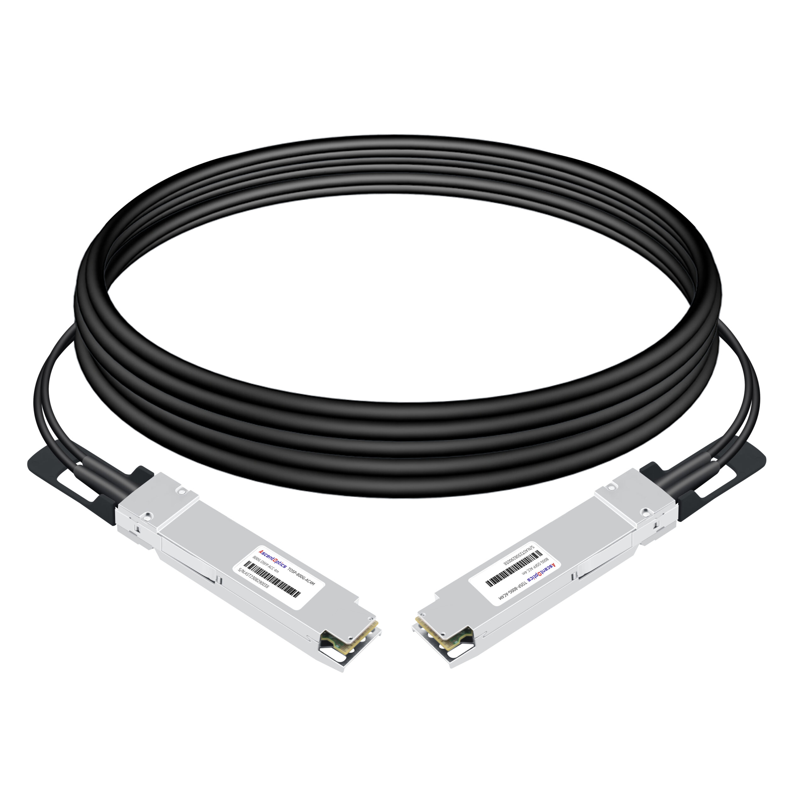 800G OSFP ACC (Active Copper Cable)