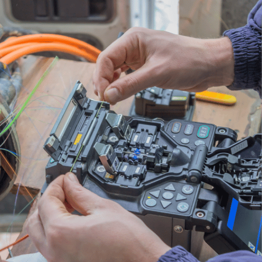 How Does Mechanical Splicing Differ From Fusion Splicing?