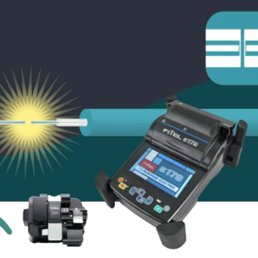 What Are the Various Types of Fiber Used in Splicing Fiber Optic Cables?