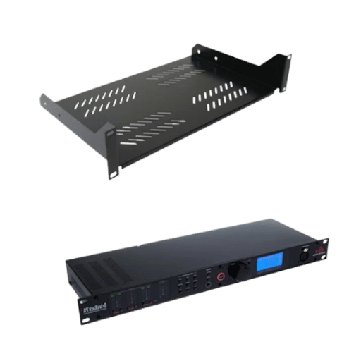 How does a 1U Rack Compare to Larger Units?