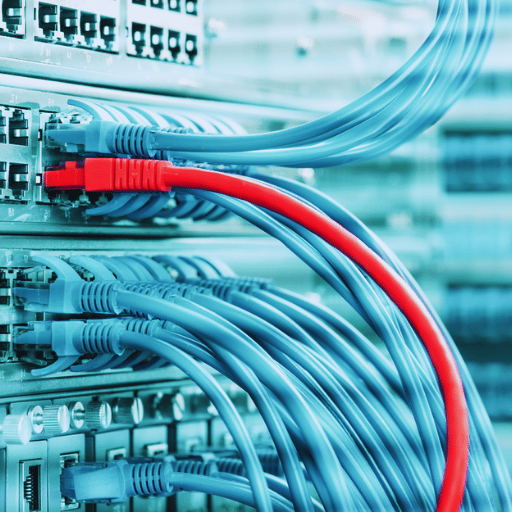 What is network cabling, and why is it important?