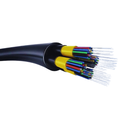 What is a Fiber Optic Cable Core?