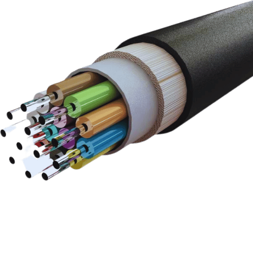 Why is the Core Crucial in Fiber Optic Cable?