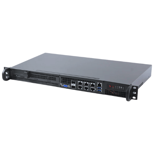 Exploring the Scalability of 1U Rackmount Servers