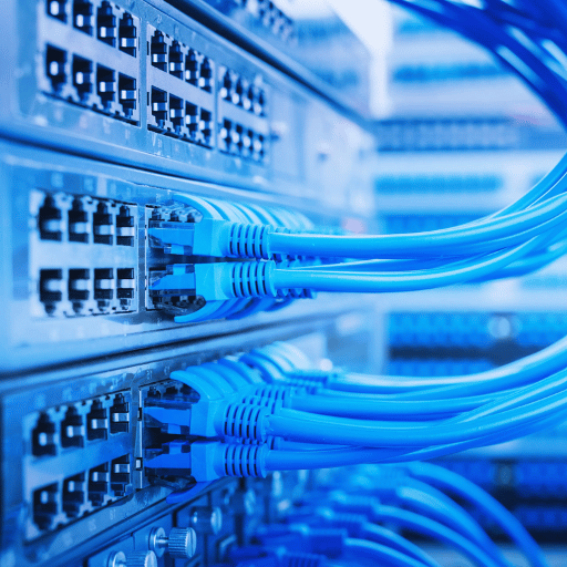 What are the best practices for network cabling installation?