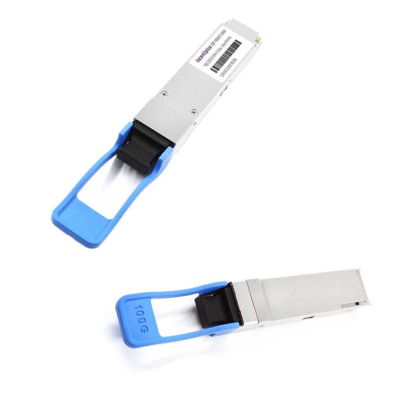 100G QSFP28 PSM4 Optical Transceiver
