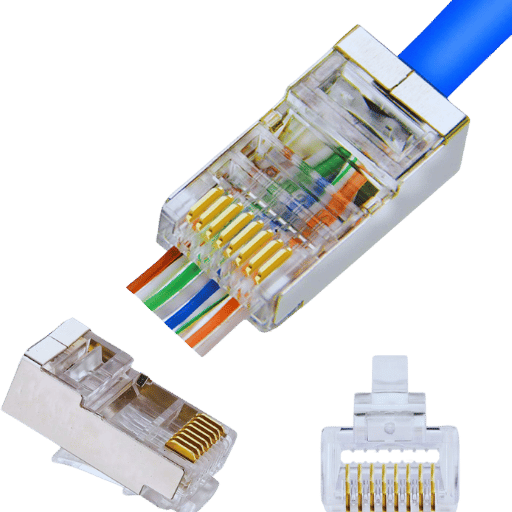 RJ45 コネクタの究極ガイド: イーサネット ケーブル接続について知って