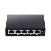 Unlock the Power of Connectivity with a 4-Port PoE Switch