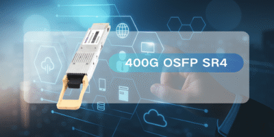 Analysis of 400G OSFP SR4 Optical Module