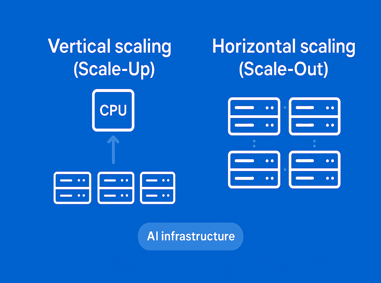 Scale Up vs Scale Out