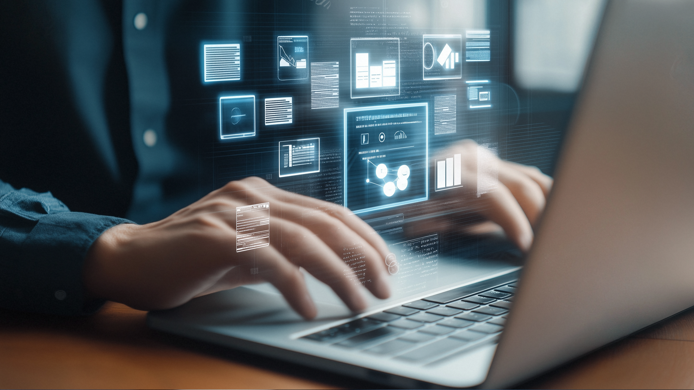 ​​telecommuting​