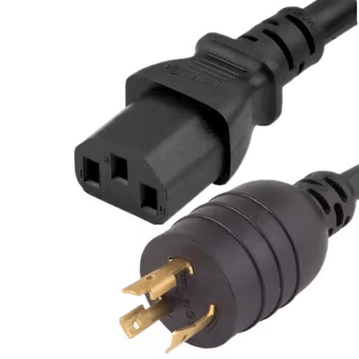 What Makes NEMA L6-20P an Ideal Choice for and Applications?