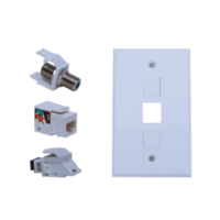Unlocking the Versatility of Keystone Wall Plates: A Comprehensive Guide