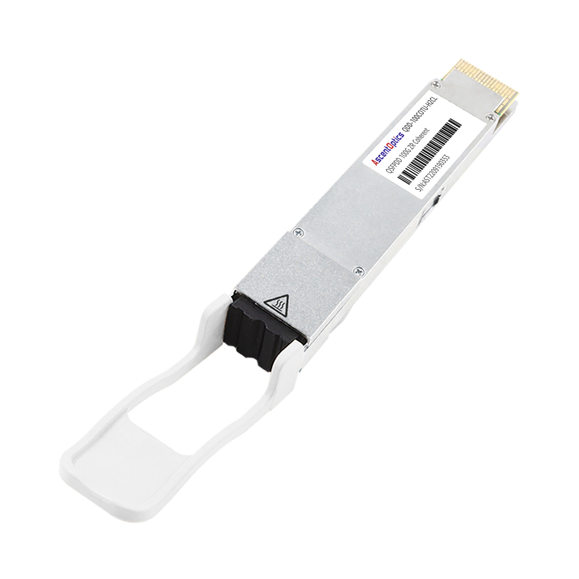 100G Open ZR+ QSFP-DD DCO Transceiver