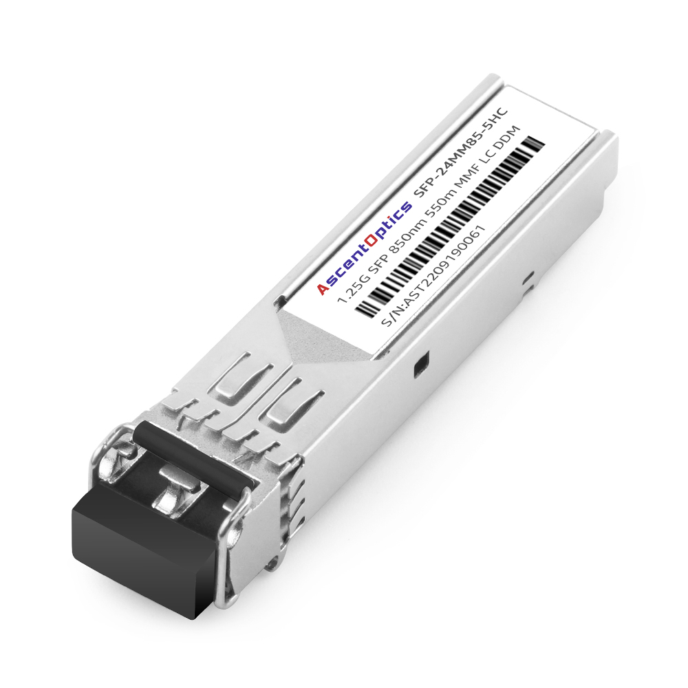What Should You Know About the 1000BASE-SX SFP?