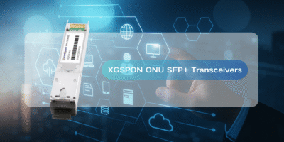 ​​XGSPON: The “Fiber Powerhouse” of Symmetrical 10G Era​