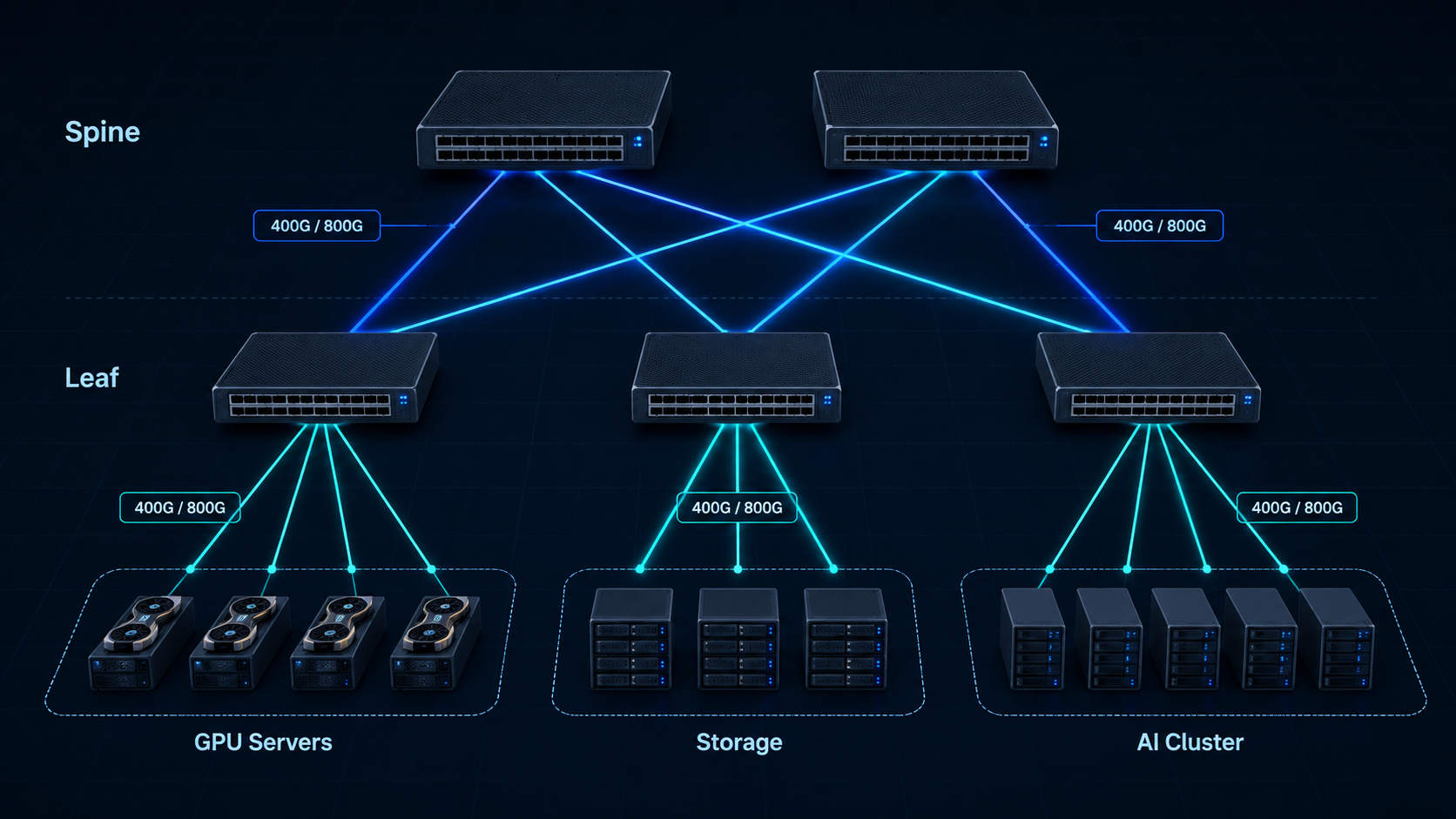 QSFP-DD in Data Center Networks