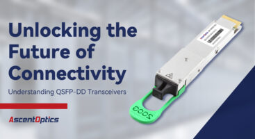 Unlocking the Future of Connectivity: Understanding QSFP-DD Transceivers