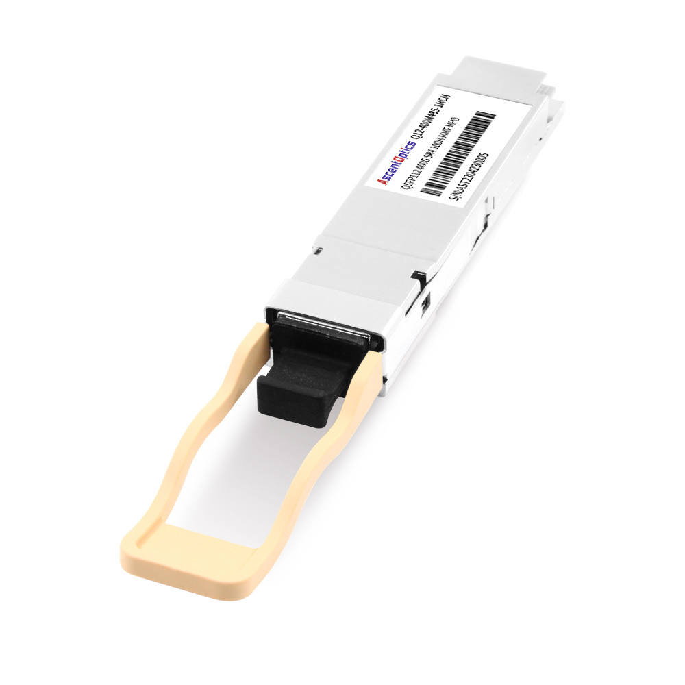400G QSFP112 4x100G SR4 