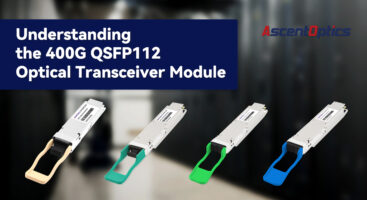 Understanding the 400G QSFP112 Optical Transceiver Module