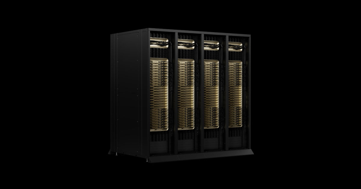 NVIDIA GB300（Image Source: NVIDIA Official Website）