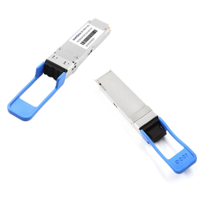 100G QSFP28 PSM4 1310nm 500m Transceivers