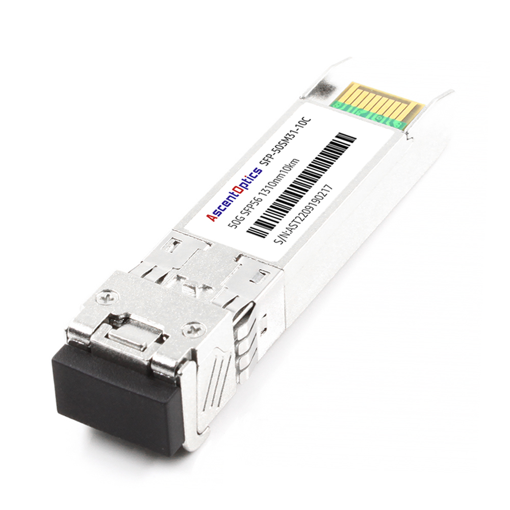 Examining the SFP56 Transceiver Module