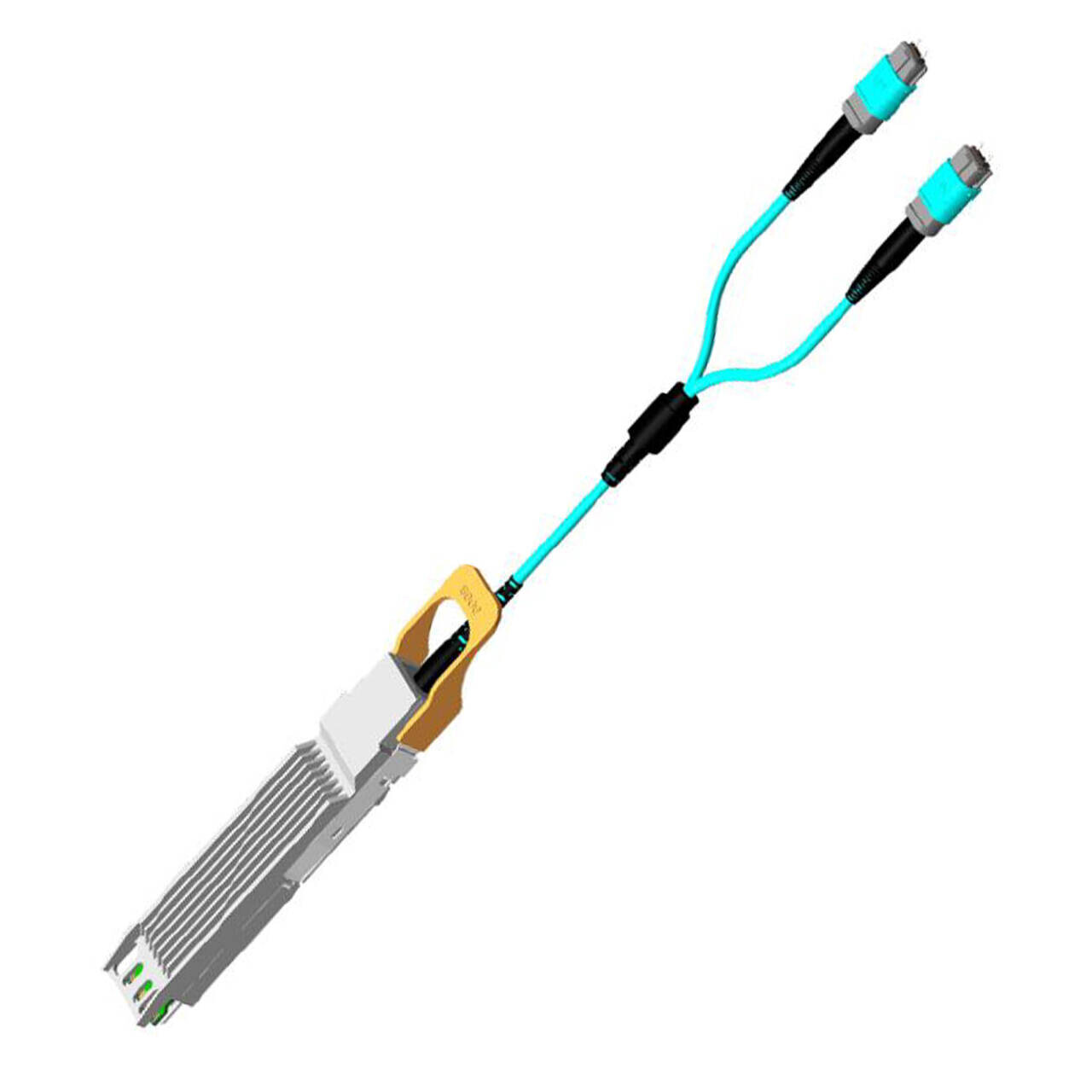 OSFP 8x100G Liquid Cooling Transceivers