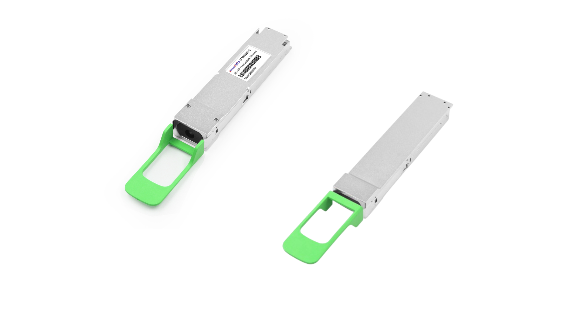 800G OSFP Passive Loopback Testing Module