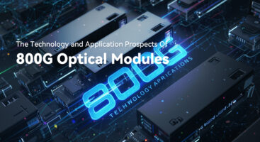 Teknologi dan Prospek Penerapan Modul Optik 800G