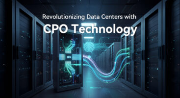Revolutionizing Data Centers with CPO Technology